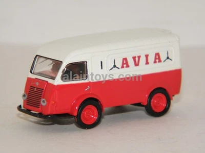 RENAULT GOËLETTE AVIA BREKINA HO 1/87 Réf 14686 - Photo 1/4