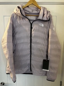 Ladies The North Face XL Jacket - BNWT Lavender Summit Series Breithorn Jacket - Picture 1 of 10
