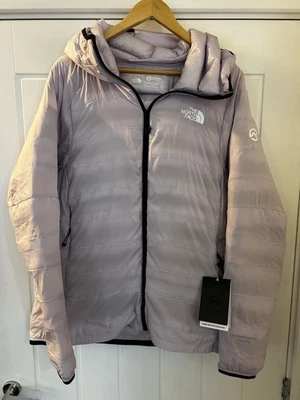 Ladies The North Face XL Jacket - BNWT Lavender Summit Series Breithorn Jacket - Image 1 of 4