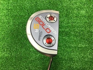 Scotty Cameron Golo 5R 2015 1St/500 34 Inch Putter Steel Right - Picture 1 of 1