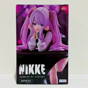 NEW Goddess of Victory NIKKE Yuni Noodle Stopper Figure FuRyu Anime from JAPAN - Picture 1 of 5