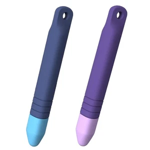 MultiUse Silicone Capacitive Pen for Efficient Study Work Art on Touch Screens - Photo 1 sur 10