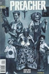 Preacher #   9 NM- - Picture 1 of 1