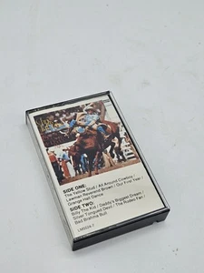 Chris Ledoux Sing me a sing Mr. Rodeo Man 1977 Cassette Tape - Picture 1 of 4