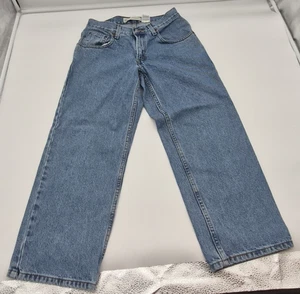 Levi Strauss 550 Levi's Jeans 10 Husky 30x26 Jungen Relaxed Hose - Bild 1 von 13