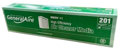 Filtro expandible GeneralAire 12880 - 25" x 20" x 6" #4050 RESERVEPro, MERV 11 Foto 1 de 2