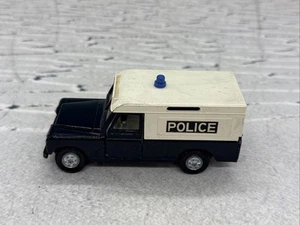 Dinky 277 Land Rover Series 2a 109 Generic Police No Box - Picture 1 of 6
