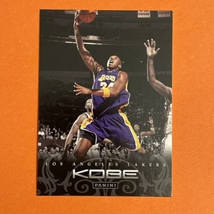 Kobe Bryant 2012 Panini Anthology #162 Los Angeles Lakers como nuevo - Imagen 1 de 2
