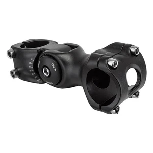 new Sunlite Adjustable Steering STEM 0° to 60° Angle Stem 1" & 1-1/8" 25.4&31.8 - Picture 1 of 5