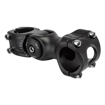 new Sunlite Adjustable Steering STEM 0° to 60° Angle Stem 1" & 1-1/8" 25.4&31.8 - Image 1 of 4