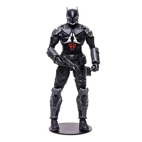 DC Multiverse Arkham Knight 7 Action Figure with Accessories Cover
