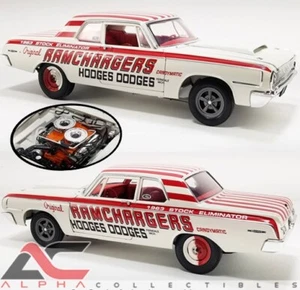 ACME A1806900 1:18 1964 DODGE 330 "RAMCHARGER" - Picture 1 of 2