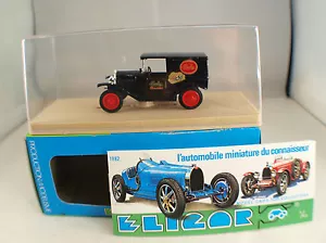 Eligor 1057 ◊ Citroën 5CV Van 1026 Bally ◊ Scatola / IN Scatola ◊ 1/43 - Foto 1 di 10