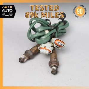 2012 Porsche Panamera 970 Hybrid Rear Oxygen O2 Sensor Lambda Set of 2 OEM 89k - Picture 1 of 13