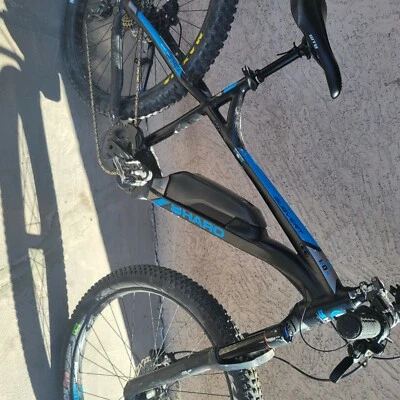 Bicicleta eléctrica Haro Subvert Foto 1 de 4