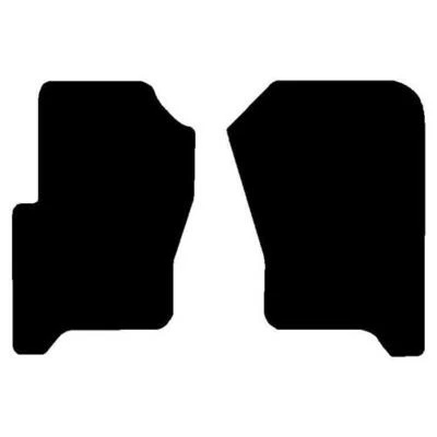 Alfombrillas delanteras personalizadas para Land Rover LR4 LR3 2 piezas Foto 1 de 4