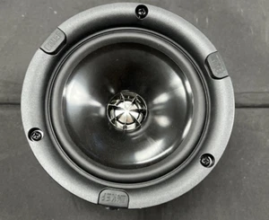 KEF Ci130QRFL Round In-Ceiling Speaker Loudspeaker - Picture 1 of 10