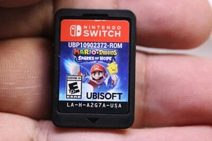Mario + Rabbids Sparks of Hope - Nintendo Switch - Solo cartucho - Imagen 1 de 2