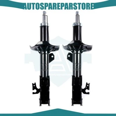 Front Left Right Shocks & Struts For Mazda MPV 2001-2006 3.0L V6 334418 334419 - Image 1 of 4