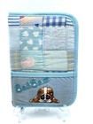 VINTAGE  SCHOOL KIT   Blue SAD SAM & HONEY APPLAUSE GIORDANO # New OC