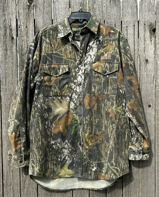 RedHead Mens Camo Hunting Gear Shirt Dale Jr True Timber~M - Image 1 of 4