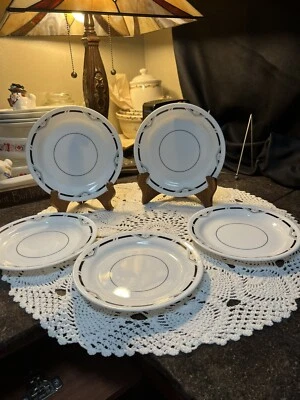 Platos de ensalada Corelle ZENITH--Juego de 5--7 1/4"" Foto 1 de 4