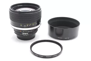 【NEUWERTIG-】Nikon Nikkor AIS AI-S 85mm f/1.4 Portrait Objektiv aus JAPAN - Bild 1 von 12