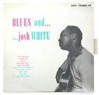 Josh White Blues And? Josh White French Vogue Vpv 7600130 Vinyl Fd Lp Tag Sale