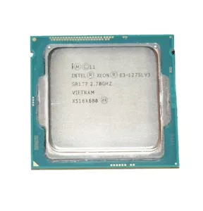 Original Intel Xeon E3-1275L V3 2.7 GHz Quad-Core SR1T7 Processor CPU - Picture 1 of 4