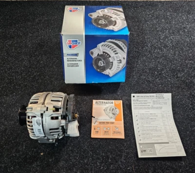 For Chevy Express 1500 2500 3500 2005, GMC Savana Safar 2005 Reman Alternator - Image 1 of 4