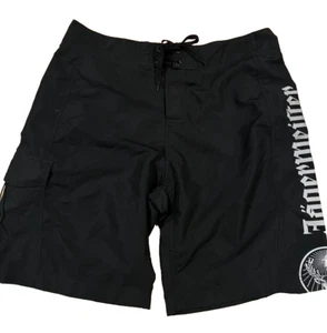 Jagermiester Board Shorts Black Size XL - Picture 1 of 8