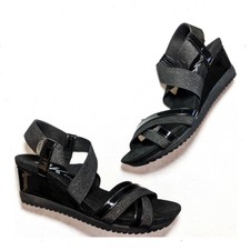 anne klein sport siesta wedge sandal