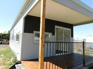 12m x 4.5m Transportable granny flat, Tiny home, Studio, Unit, DPU - Picture 1 of 12