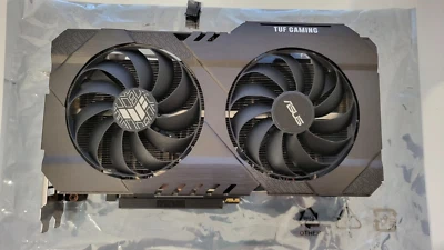 Scheda video RX 6500 XT Asus TUF  - Immagine 1 di 4