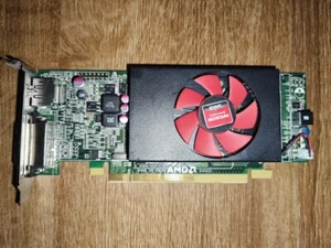 AMD Radeon R5 240 1GB GDDR3 - DVI - Display Port - Tested - Picture 1 of 2