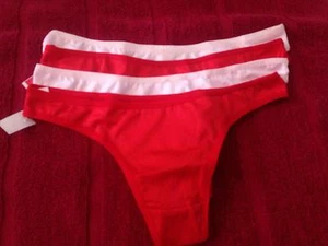 GSTRING 4 X LADIES SEXY G STRING SIZE SMALL #L5047 PPRR - Picture 1 of 1