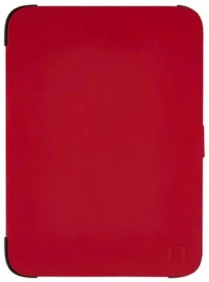 BRAND NEW Nook Glowlight Plus Book Flip Cover with Tab - American Beauty - Image 1 of 4