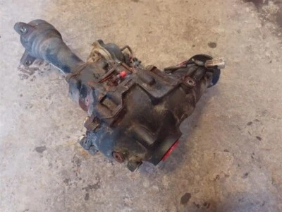 2001-2007 Toyota Sequoia Front Axle Differential Carrier Assmebly 4.10 Ratio OEM - Image 1 of 4