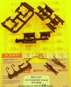 hornby international ho spares hs1167 1x accessory pack for jouef (hj4008) - Picture 1 of 1