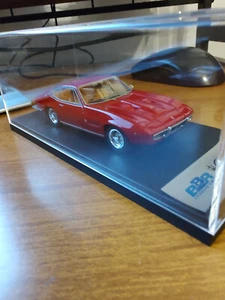 BBR 155B Maserati Ghibli Street 1967 - Foto 1 di 15