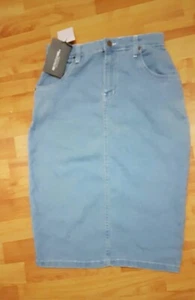 Falda Denin PrettyLittleThings UK10 - Imagen 1 de 5