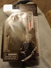 2018 Star Wars The Black Series Archive Darth Maul Action Figure