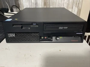 Vintage IBM MT-M 8215-YC2  Intel Pentium 4 3.20GHz 1-GIG Ram - Picture 1 of 4