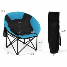 camping chairs ebay