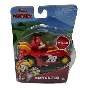 Disney Junior Mickey Roadster Car: Mickey Mouse - Picture 1 of 2