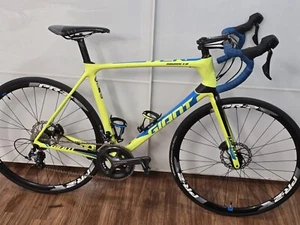 Giant tcr advanced 1 Carbon Fiber Large Rennrad - Bild 1 von 16