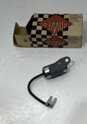 Ford Lincoln Mercury 1965-1975 Nuevo de Lote Antiguo Condensador Edsel Distribuidor de Encendido *Uno  Foto 1 de 4