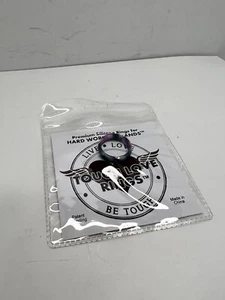 PINK CAMO - TOUGH LOVE Silicone Wedding Ring Size 7 - Picture 1 of 4