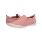 Zodiac Womens Comfort Insole Sneakers Slip On Flats Shoes  Coral Size 7