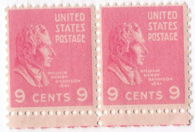 Scott #814 William H. Harrison Random Set of 7 Stamps - MNH #4 - Image 1 of 4